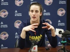 凱特琳·克拉克:CBA 談論“WNBA 有史以來最重要的時刻”