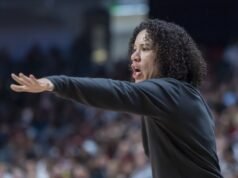 青年運動聚焦卡拉·勞森的首個美國夏令營