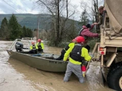 大雨導致華盛頓癱瘓……國民警衛隊介入 – 沙特新聞