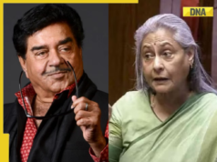 “你還穿著褲子……”