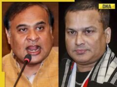 阿薩姆邦首席部長指責比斯瓦·薩爾瑪在祖賓·加爾格死亡案提交指控表後發表了重大聲明:“我們知道……”