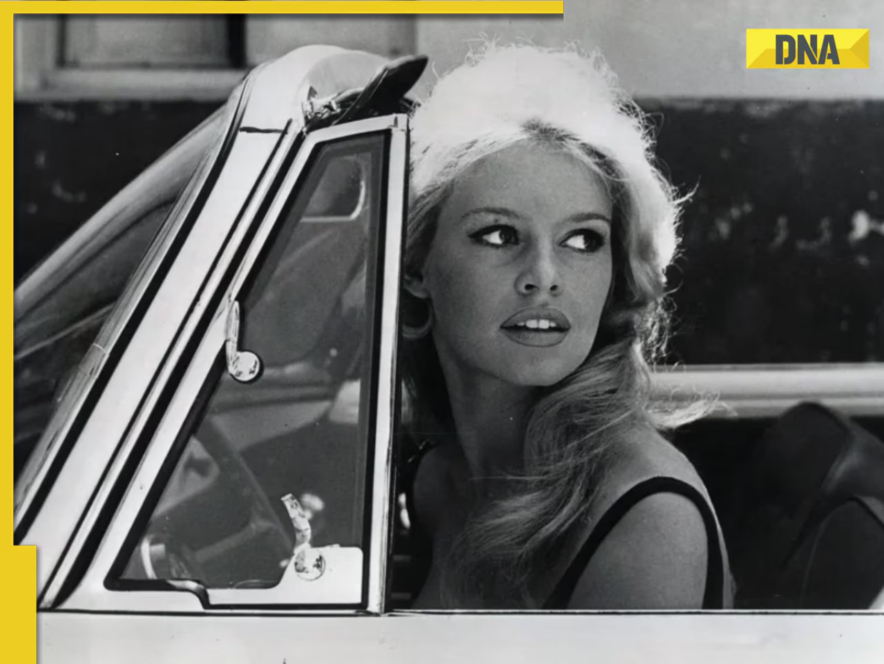 法國電影偶像和 20 世紀 60 年代的性感象徵碧姬·芭杜 (Brigitte Bardot) 去世，享年 91 歲