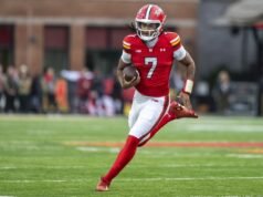 馬里蘭州四分衛老闆留在華盛頓’26