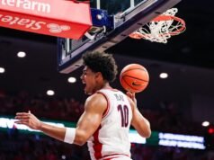 亞利桑那州第一名與阿拉巴馬州第十二名的硬測試支架