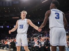 AJ Dybantsa拿下26分,楊百翰大學擊敗加州大學河濱分校