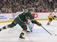 奎因·休斯首秀得分,幫助狂野隊擊敗棕熊隊