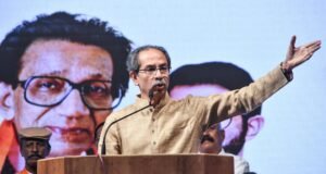 我們的國會議員將在帕爾大聲高呼“Vande Mataram”:烏達夫敢於挑戰印度人民黨