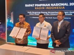 貿易部長設定2029年印尼出口增長9.6%的目標