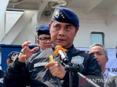 KKP:調動船隻進行救災不會干擾印尼海上監視