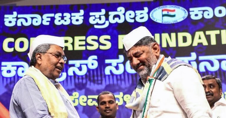 “200%確定，Shivakumar 將在 1 月 6 日或 9 日掌權”：Cong MLA