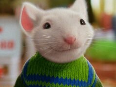 斯圖爾特·利特爾並不是 E. B. White 書中的一隻老鼠,而是一個人類的孩子