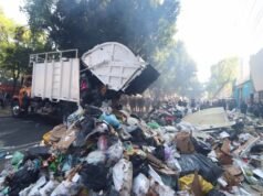 清潔工抗議的原因是什麼?