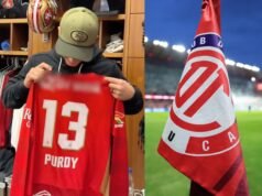 舊金山 49 人隊相信託盧卡的回歸