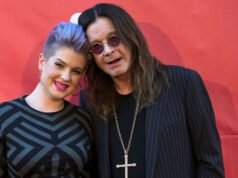 烏茲別克人?奧茲·奧斯本的女兒因擔心她極度瘦弱而進行反擊