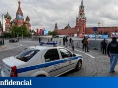 莫斯科一所學校一名少年持刀殺害一名兒童並造成多人受傷