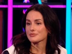 這位《Strictly 2025》明星似乎用“新秀”評論來給安布爾·戴維斯蒙上陰影。