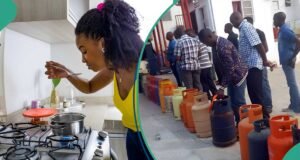 丹格特煉油廠將烹飪天然氣價格提高至每公斤 N820,零售商調整全國價格