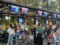 InJourney Airports 確保 37 個機場做好迎接聖誕新年的準備