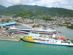 ASDP 發佈極端天氣警告以保護聖誕新年服務