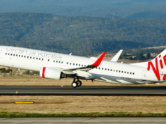 維珍澳大利亞航空恢復從悉尼飛往亞洲門戶的航班