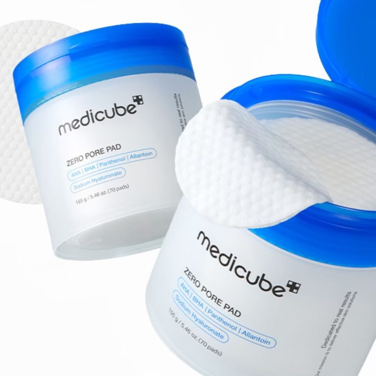 亞馬遜冬季美妝最佳優惠：Medicube、Shark、歐萊雅