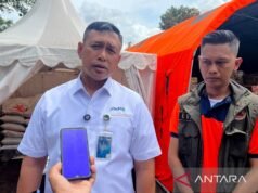 布洛格總裁確保大米庫存充足,以滿足蘇門答臘島的災難需求