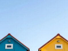 價格不便宜,現在可作為居住空間的住宅比較受歡迎