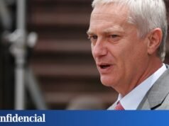 卡斯特表示他將支持美國最終干預委內瑞拉