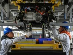 中國的小型製造商希望抓住自動化浪潮