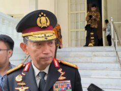 國家警察局長承諾對涉嫌違反蘇門答臘災難相關規定的公司採取法律程序