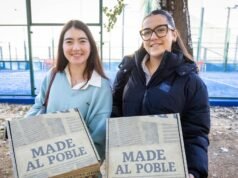 “Fecit al Poble”,一個為您帶來鄉村麵包的平台,被授予赫羅納公主。