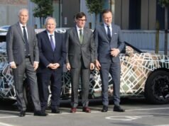 西雅特啟動電池組裝廠,預計年產 30 萬輛電動汽車