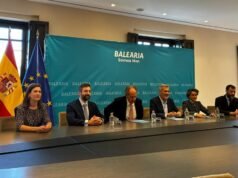2030 年,巴萊里亞 (Balearia) 將建成帕爾馬和巴倫西亞之間的第一條綠色海上走廊