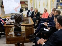 歐洲做了什麼讓特朗普罪有應得?作者:Manel Pérez