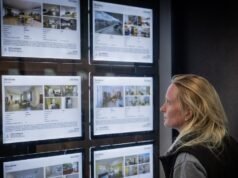 家庭和公司償還債務,作者:Mariano Guindal