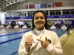 獎牌不斷增加,國家紀錄勢不可擋