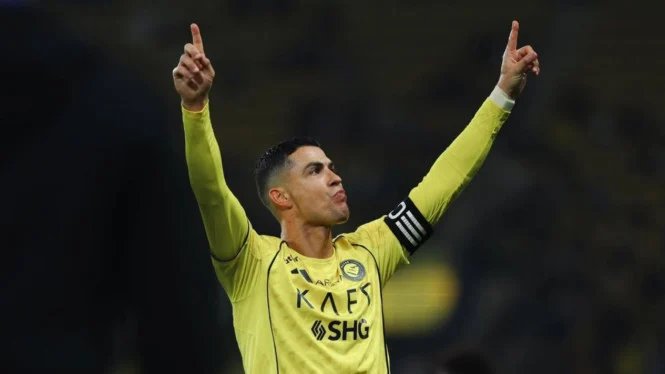 阿爾奧赫杜德 (Al Ohdod) 的進球表現出色，克里斯蒂亞諾·羅納爾多 (Cristiano Ronaldo) 的進球數接近 1,000
