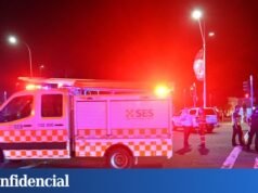 解除槍手武裝的邦迪海灘英雄是悉尼的一家水果店老闆