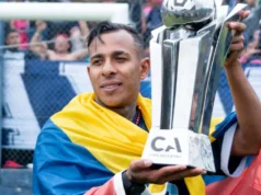 即使是國民競技隊也無法將所有獎金結合起來!塞巴斯蒂安·比利亞的平流層價值將被簽署