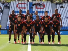 哥倫比亞在 2025 年 UC 杯首秀中迎戰秘魯