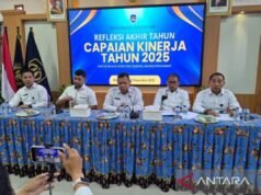 西巴布亞移民總局記錄,2025年PNBP將達到53億印尼盾