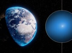 星際彗星 3I/ATLAS 於 12 月 19 日最接近地球