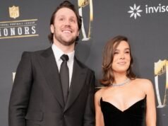 海莉·斯坦菲爾德和 NFL 丈夫喬什·艾倫即將迎來他們的第一個孩子