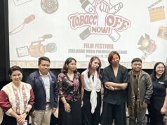 年輕的故事講述者在《立即戒菸! 》中直面煙草的危險。節日