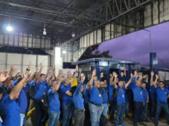 Cabo Grande 的巴士罷工將於 12 月 15 日星期一開始