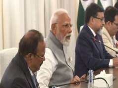 世界新聞 |友好國家在我們反恐鬥爭中的支持意義重大:莫迪總理在與埃塞俄比亞總理艾哈邁德·阿里會談時