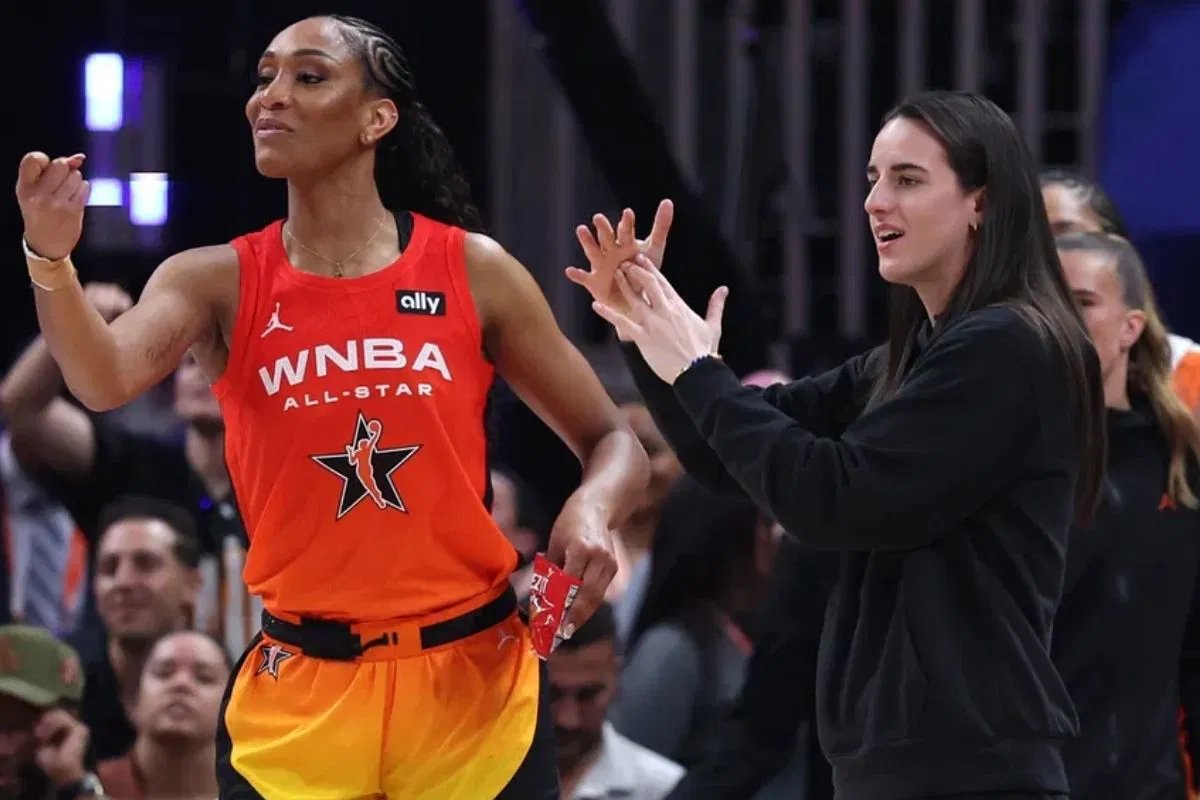 WNBPA 就凱特琳·克拉克 (Caitlin Clark)、阿賈·威爾遜 (Aja Wilson) 等人的 CBA 未來發表聲明