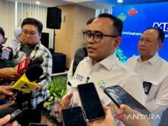 ASDP加強15條航線服務應對聖誕新年交通