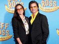 約翰·斯塔莫斯的妻子問他是否會在《獵妻》中展示他的陰莖