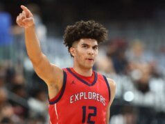 男子大學籃球排名:第 5 週後前 5 名進攻專家